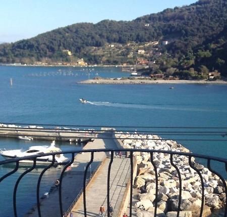 Villa Eden Porto Venere Exterior foto