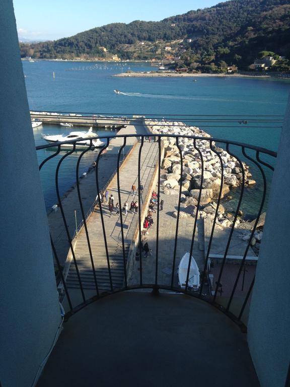 Villa Eden Porto Venere Exterior foto