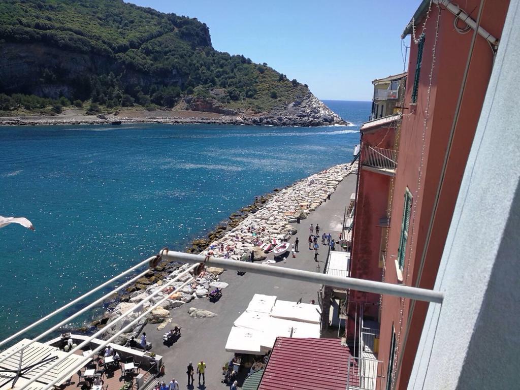 Villa Eden Porto Venere Exterior foto